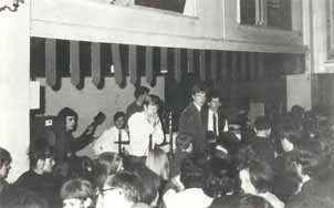 The Rolling Stones at the Crawdaddy (1963)