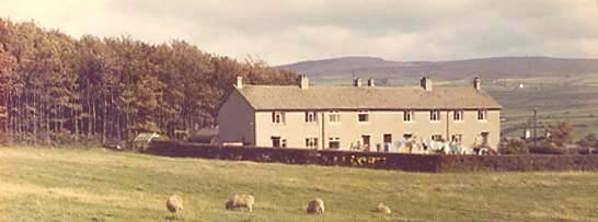 Langthwaite Terrace, Littlefell Lane, near Lancaster